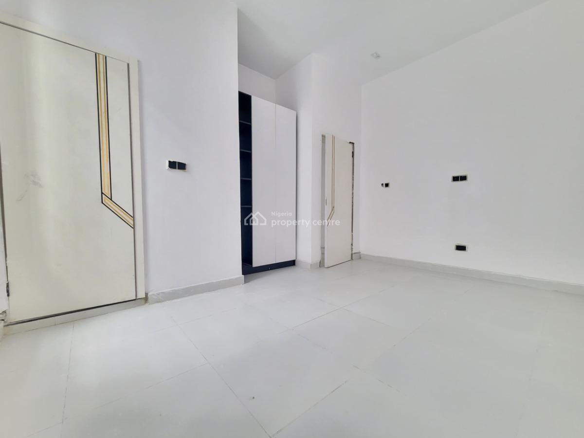 Beautiful 4 Bedroom Detached Duplex and a Bq, Abraham Adensaya, Ajah, Lagos, Detached Duplex for Sale