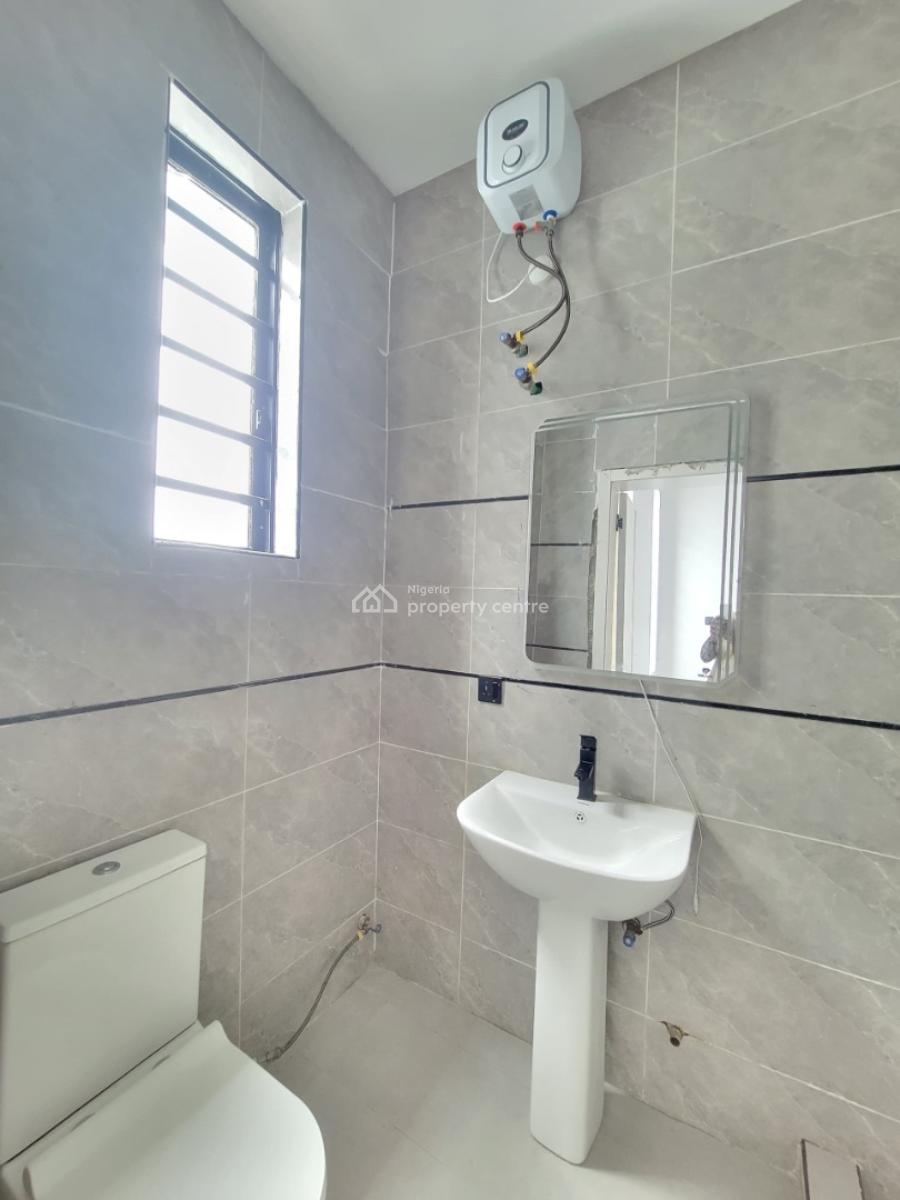 Beautiful 4 Bedroom Detached Duplex and a Bq, Abraham Adensaya, Ajah, Lagos, Detached Duplex for Sale