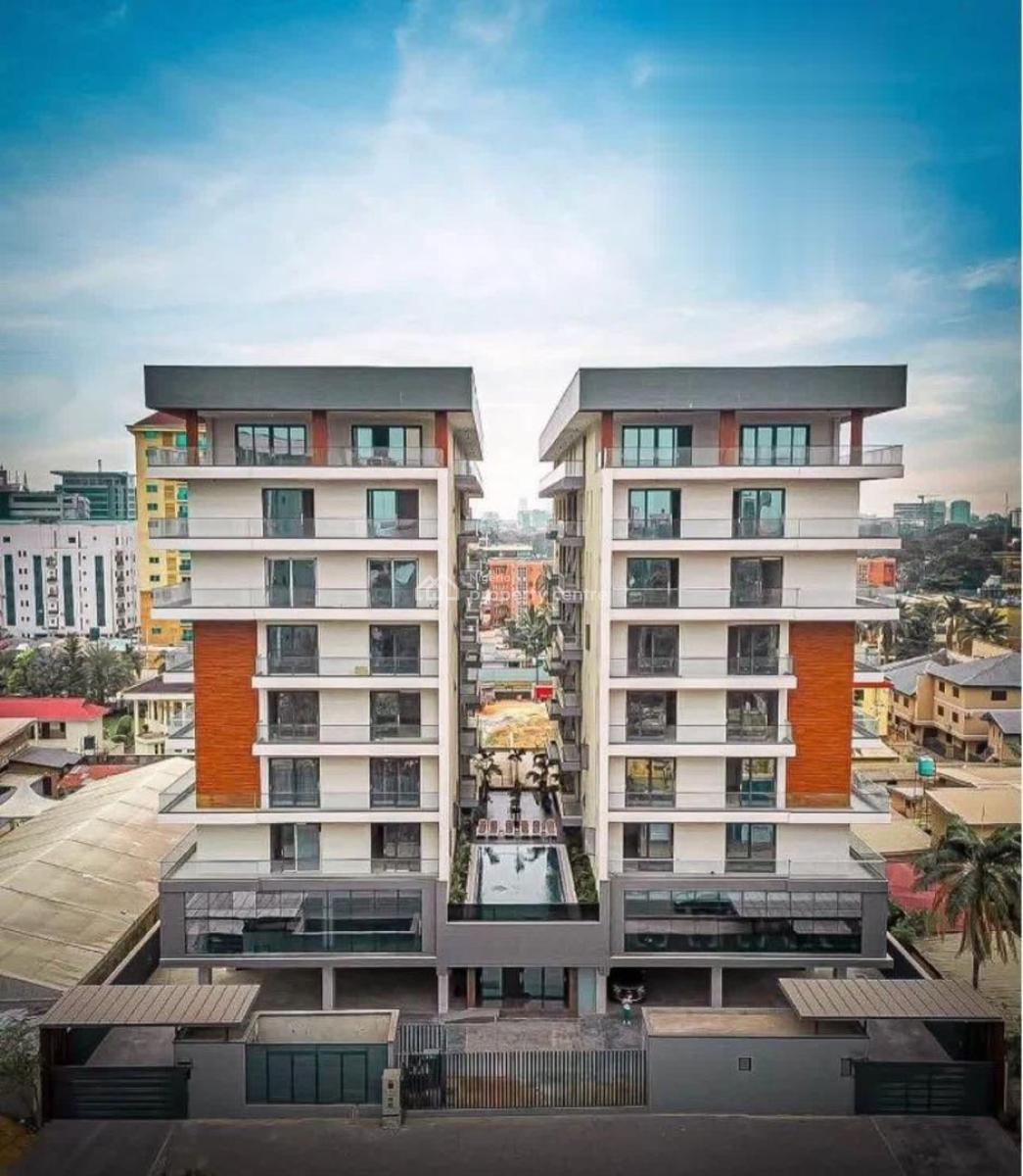 Exquisite 5 Bedroom Luxurious Penthouse, Old Ikoyi, Ikoyi, Lagos, House for Sale