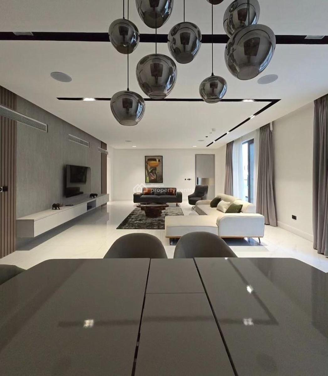 Exquisite 5 Bedroom Luxurious Penthouse, Old Ikoyi, Ikoyi, Lagos, House for Sale