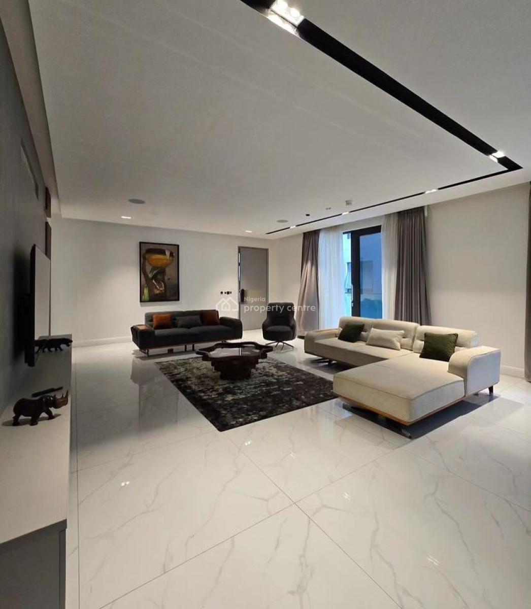 Exquisite 5 Bedroom Luxurious Penthouse, Old Ikoyi, Ikoyi, Lagos, House for Sale