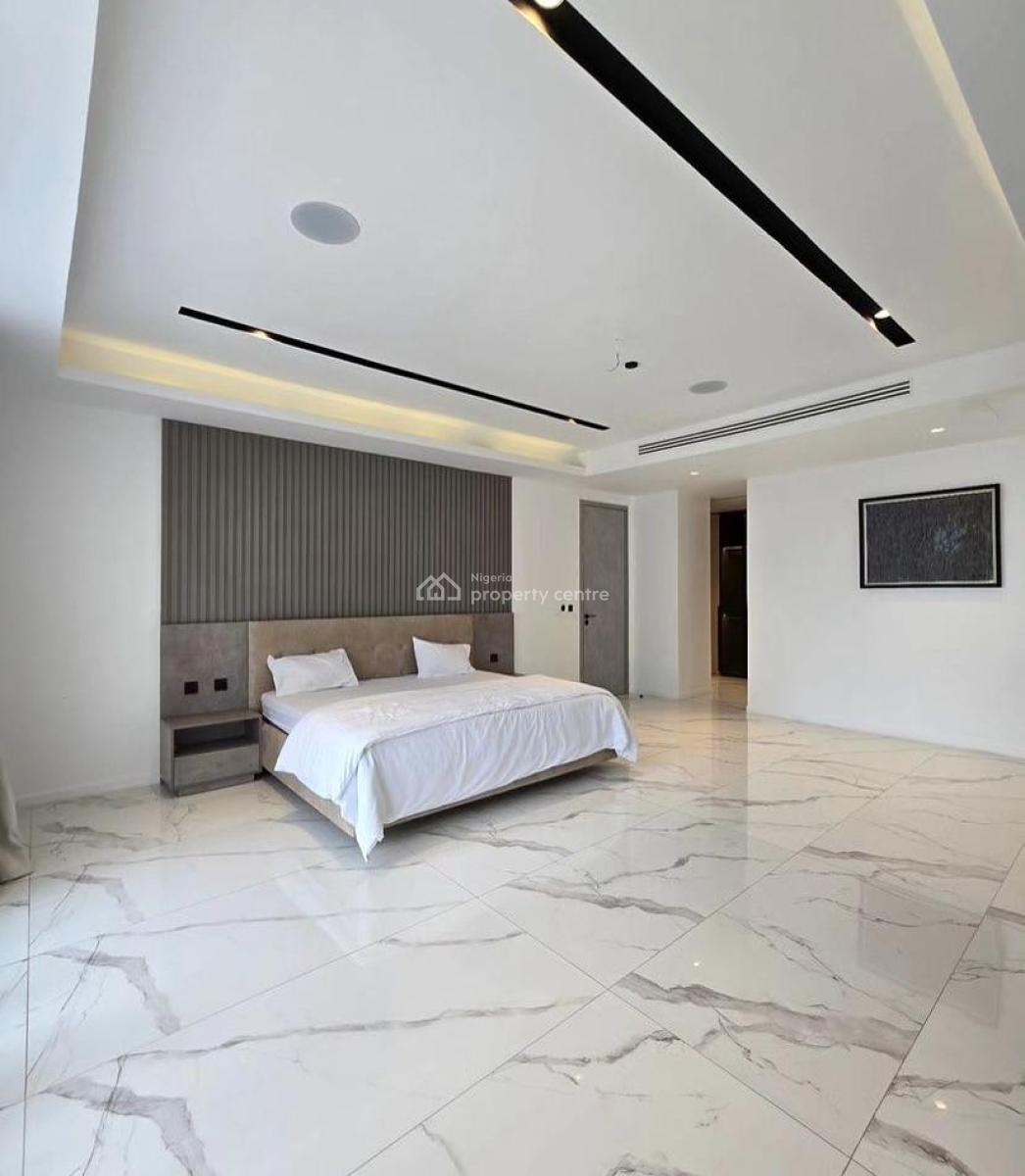 Exquisite 5 Bedroom Luxurious Penthouse, Old Ikoyi, Ikoyi, Lagos, House for Sale