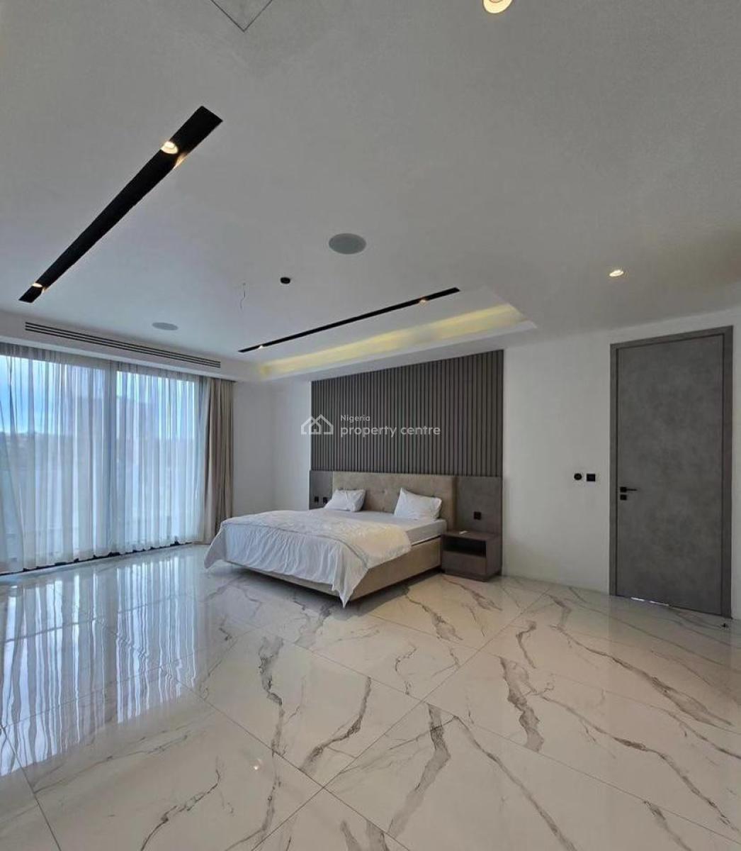 Exquisite 5 Bedroom Luxurious Penthouse, Old Ikoyi, Ikoyi, Lagos, House for Sale