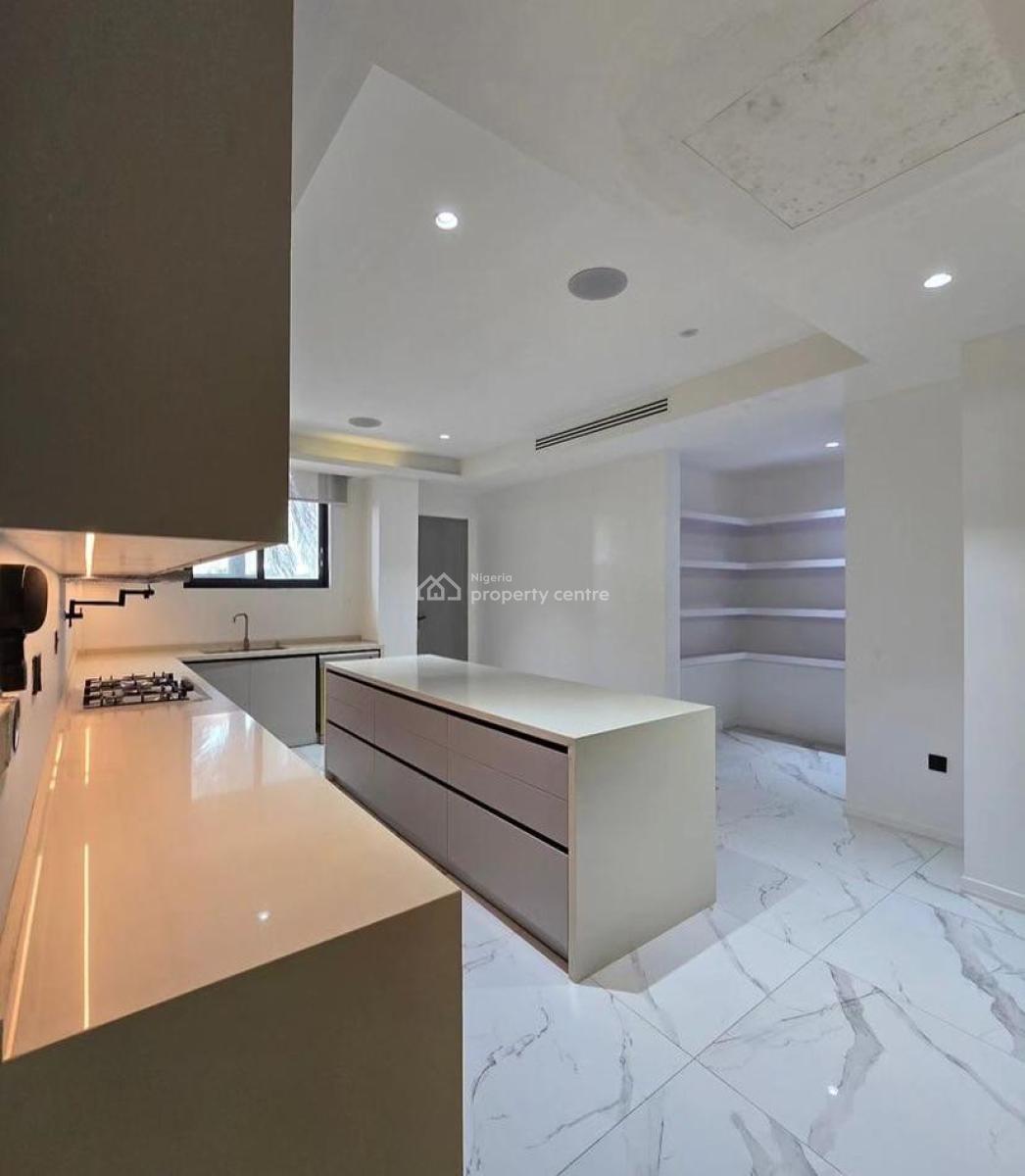 Exquisite 5 Bedroom Luxurious Penthouse, Old Ikoyi, Ikoyi, Lagos, House for Sale