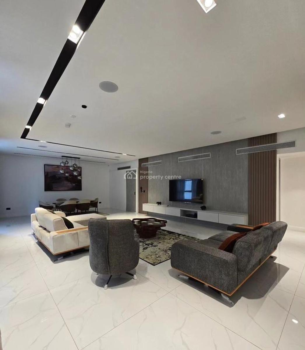 Exquisite 5 Bedroom Luxurious Penthouse, Old Ikoyi, Ikoyi, Lagos, House for Sale