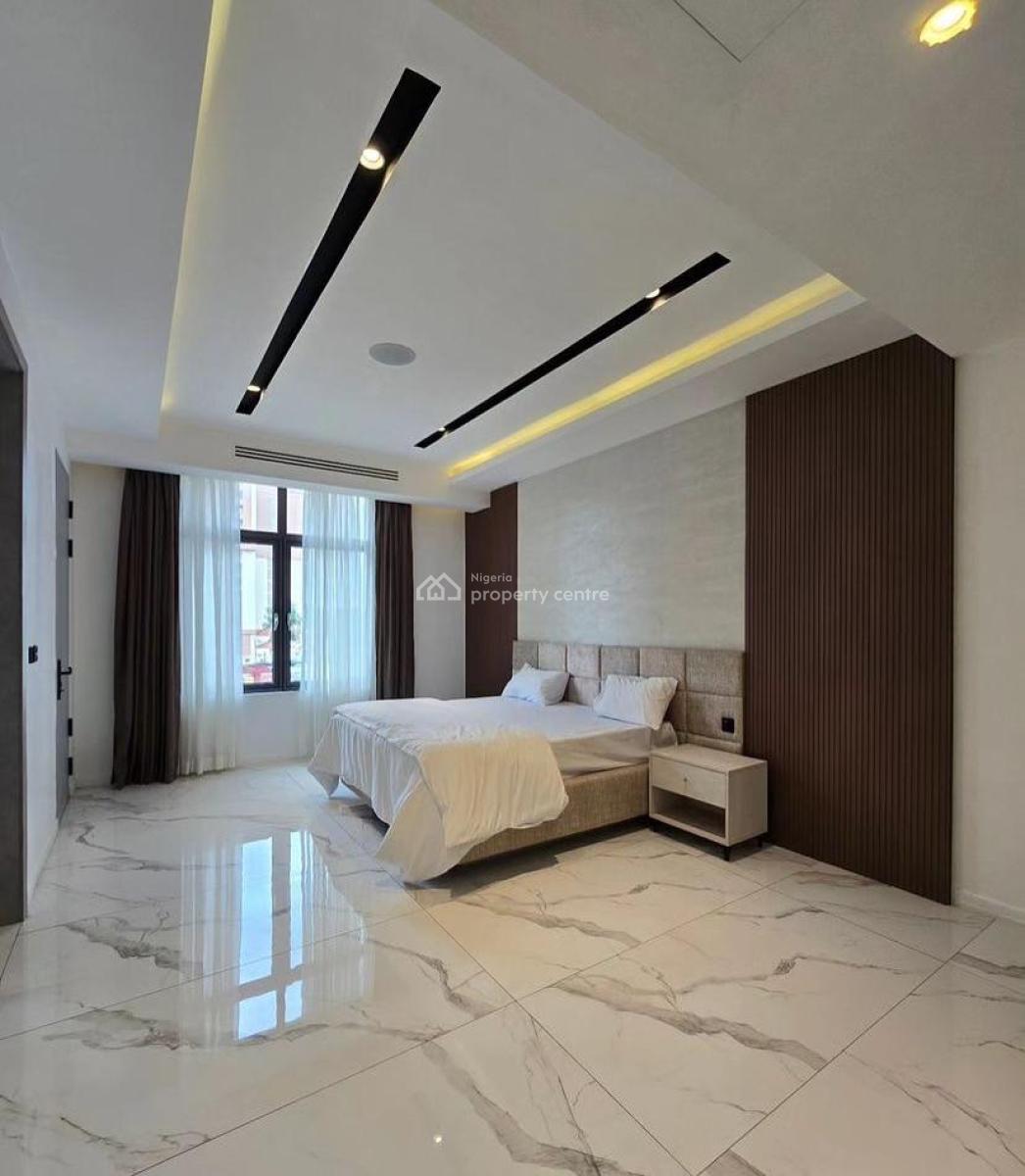 Exquisite 5 Bedroom Luxurious Penthouse, Old Ikoyi, Ikoyi, Lagos, House for Sale