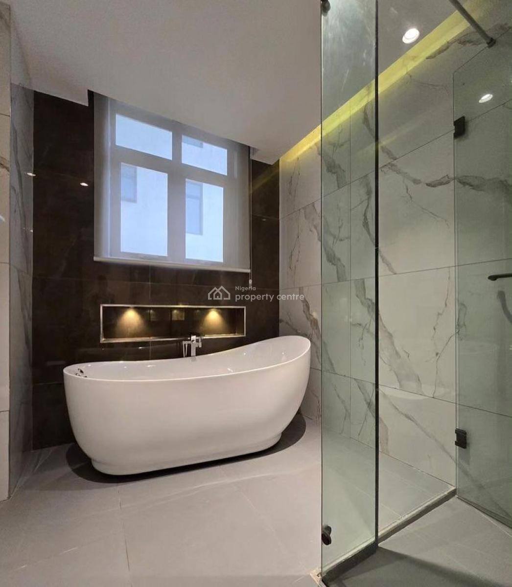 Exquisite 5 Bedroom Luxurious Penthouse, Old Ikoyi, Ikoyi, Lagos, House for Sale