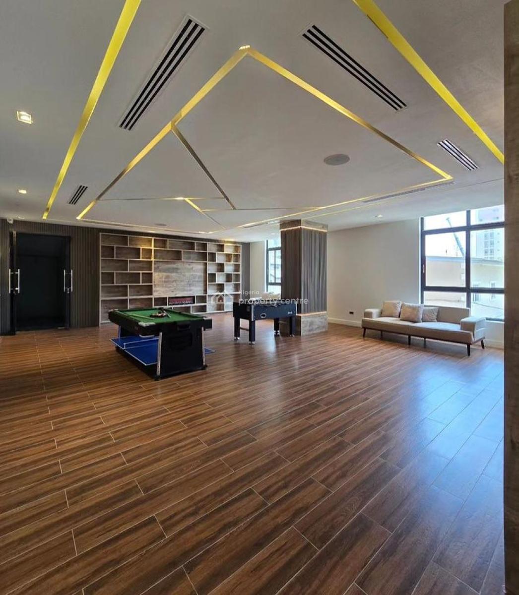 Exquisite 5 Bedroom Luxurious Penthouse, Old Ikoyi, Ikoyi, Lagos, House for Sale