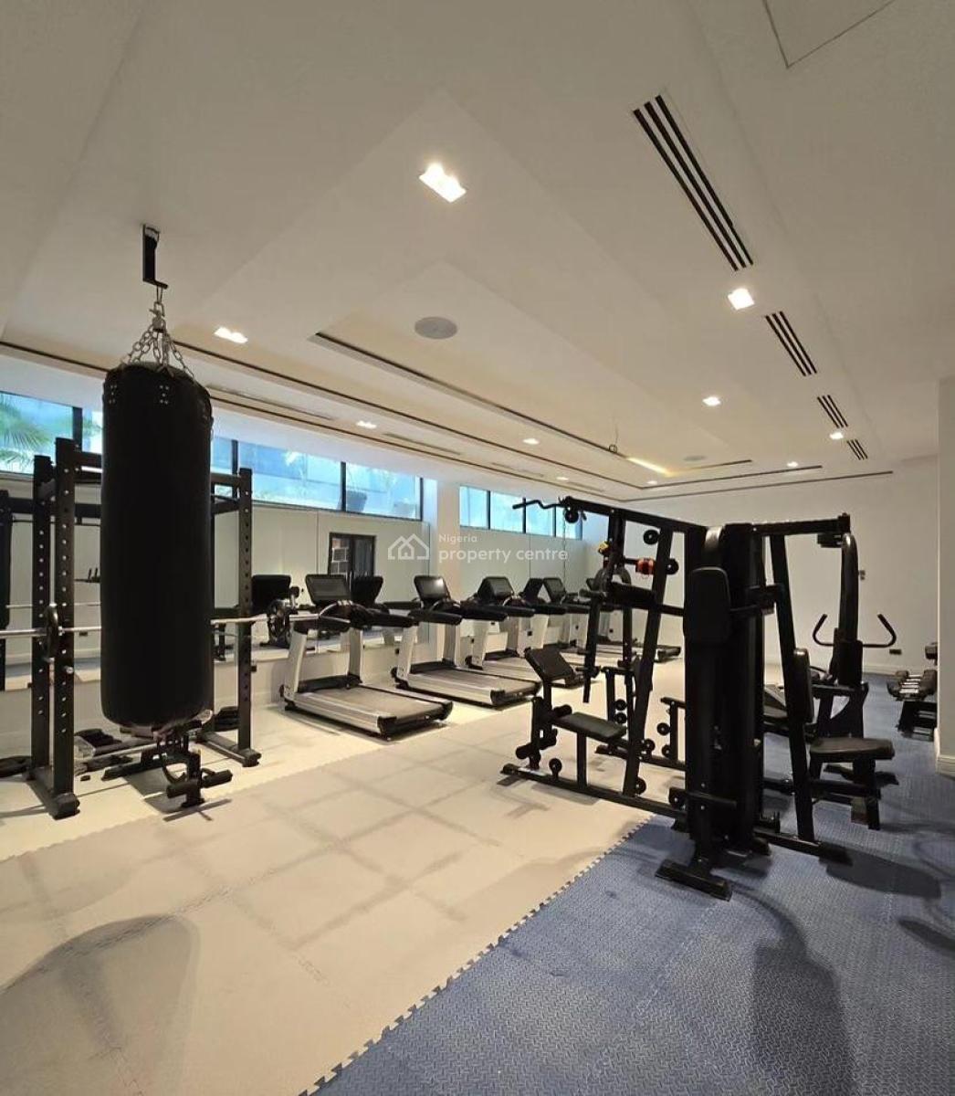 Exquisite 5 Bedroom Luxurious Penthouse, Old Ikoyi, Ikoyi, Lagos, House for Sale