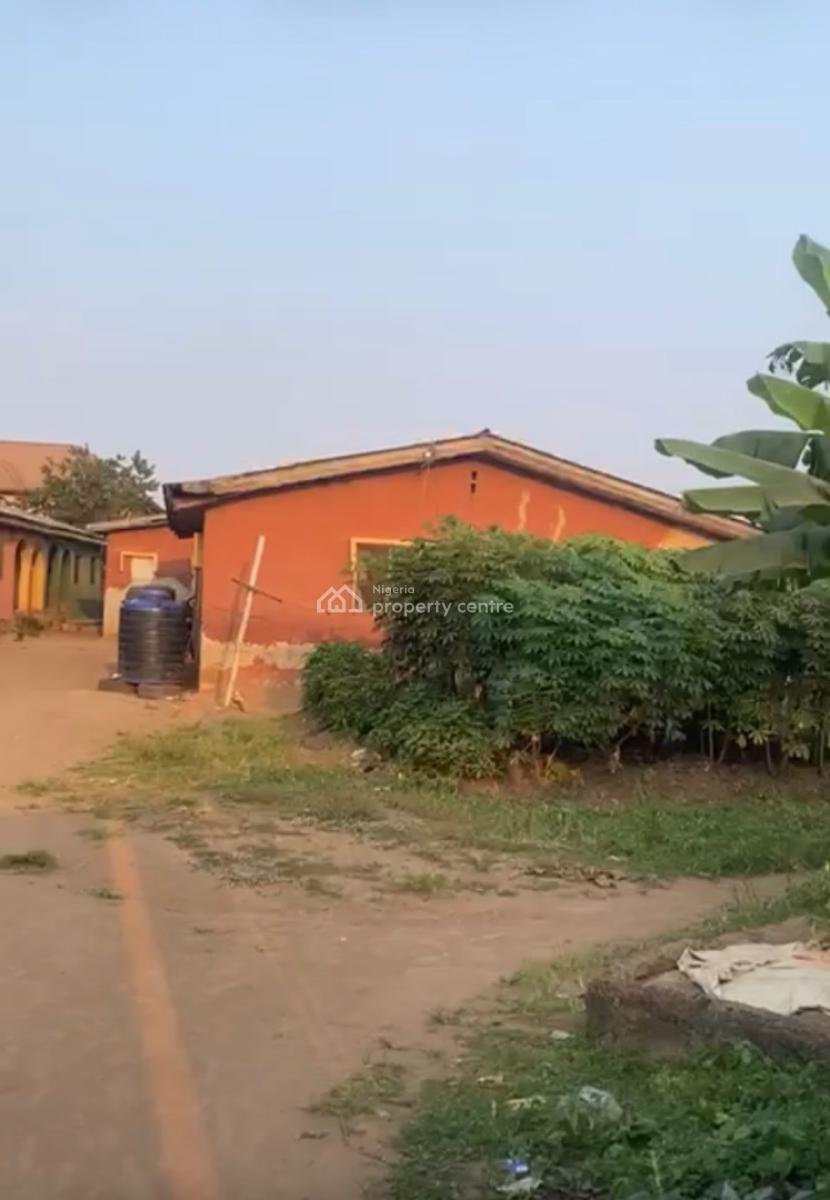 Solid Fenced Land 3832 Sqm, Zawiyat Crescent, Alakuko, Ifako-ijaiye, Lagos, Mixed-use Land for Sale