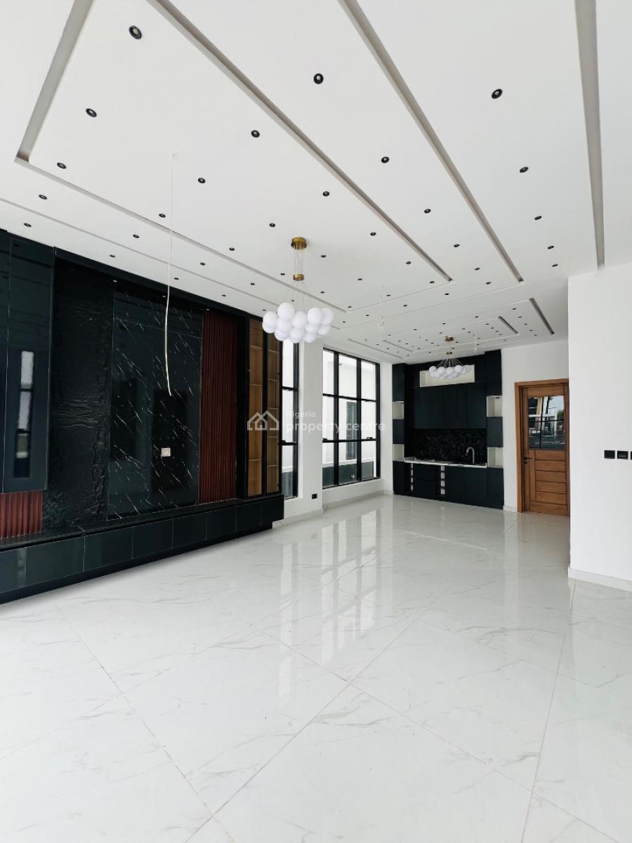 5 Bedroom Detached Duplex with Bq, Ikota, Lekki, Lagos, Detached Duplex for Sale