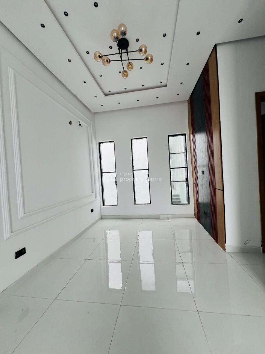 5 Bedroom Detached Duplex with Bq, Ikota, Lekki, Lagos, Detached Duplex for Sale