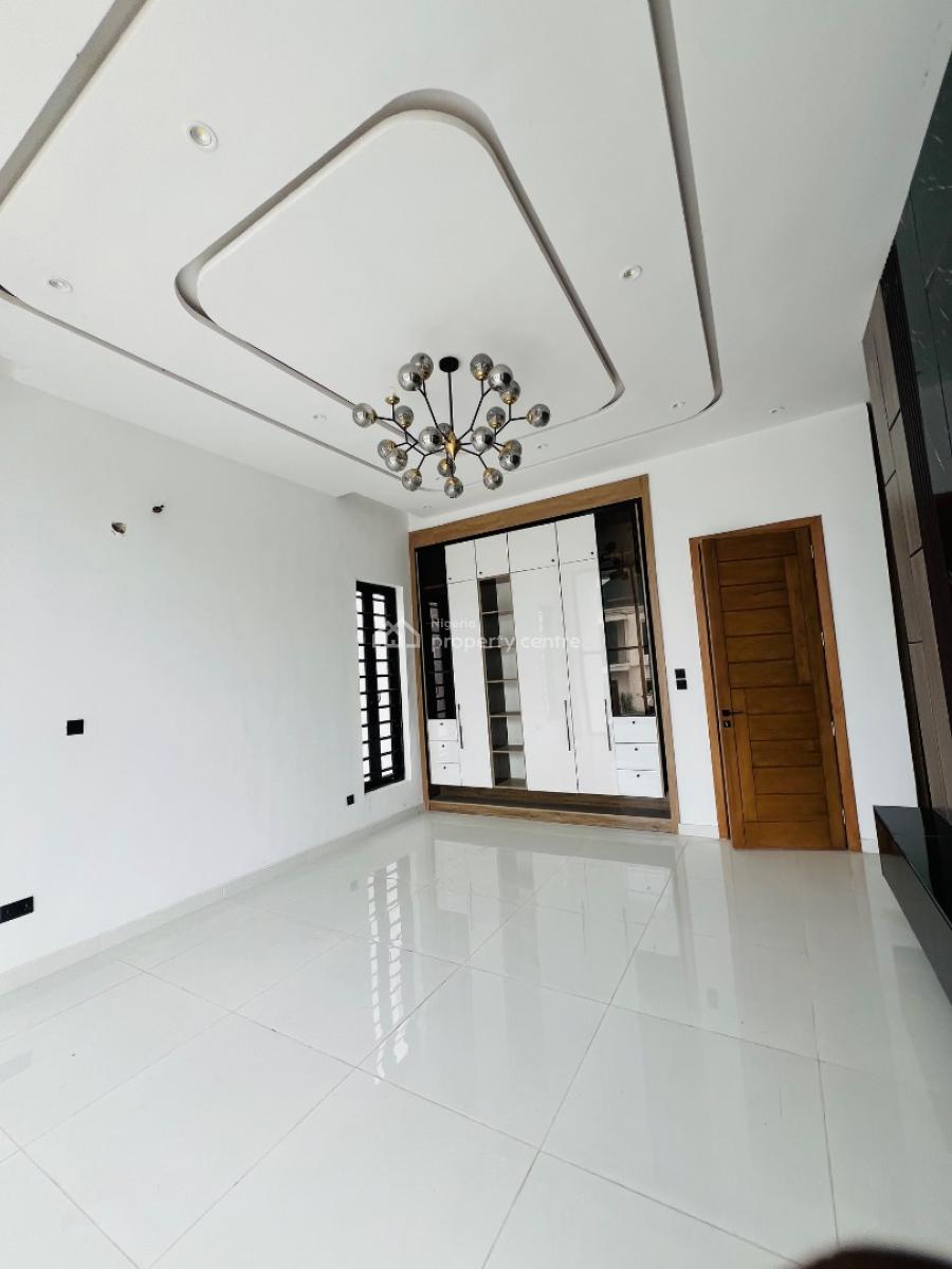 5 Bedroom Detached Duplex with Bq, Ikota, Lekki, Lagos, Detached Duplex for Sale