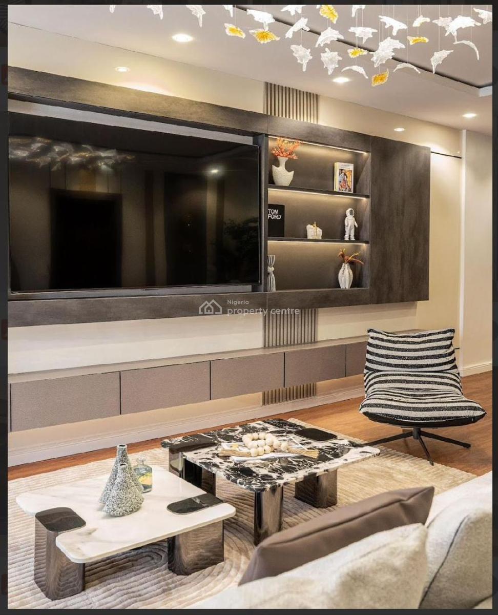 Luxuriously Furnished 2 Bedroom Apartment, Ikate, Lekki, Lagos, Flat / Apartment for Rent