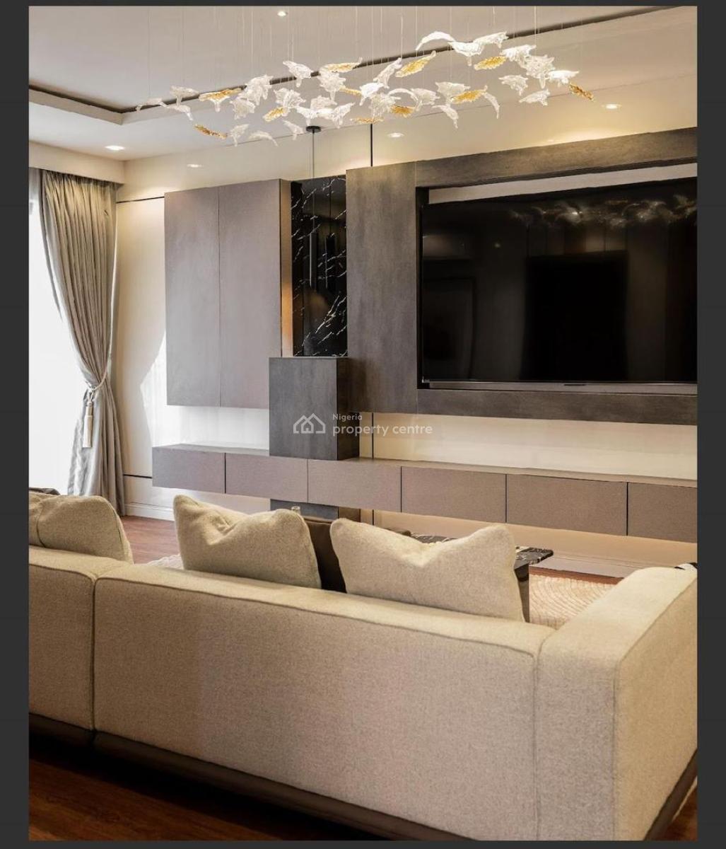 Luxuriously Furnished 2 Bedroom Apartment, Ikate, Lekki, Lagos, Flat / Apartment for Rent