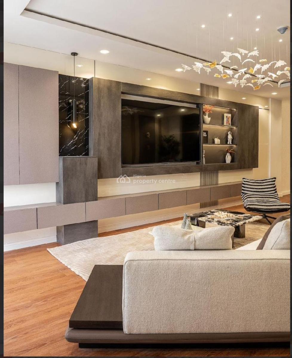 Luxuriously Furnished 2 Bedroom Apartment, Ikate, Lekki, Lagos, Flat / Apartment for Rent