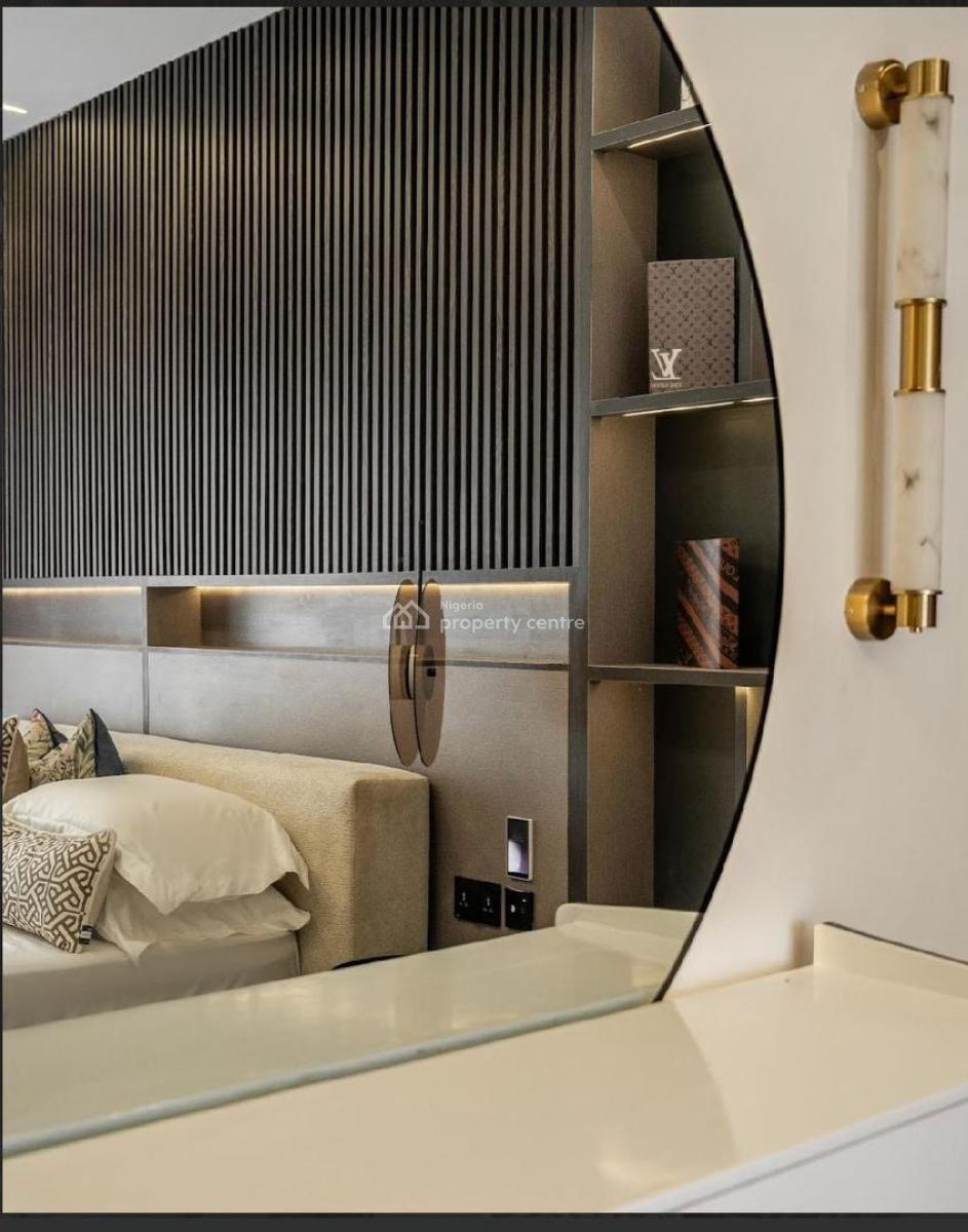 Luxuriously Furnished 2 Bedroom Apartment, Ikate, Lekki, Lagos, Flat / Apartment for Rent