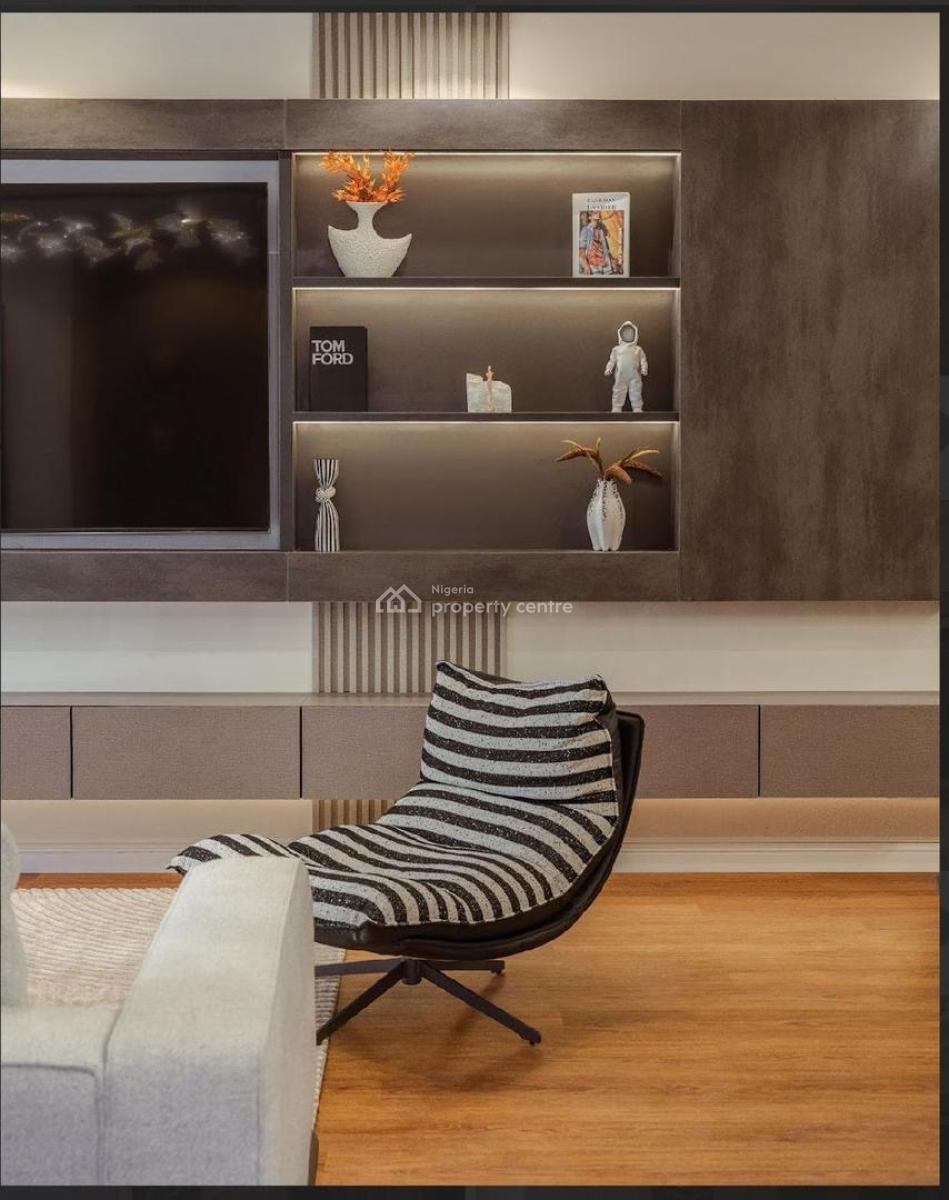 Luxuriously Furnished 2 Bedroom Apartment, Ikate, Lekki, Lagos, Flat / Apartment for Rent