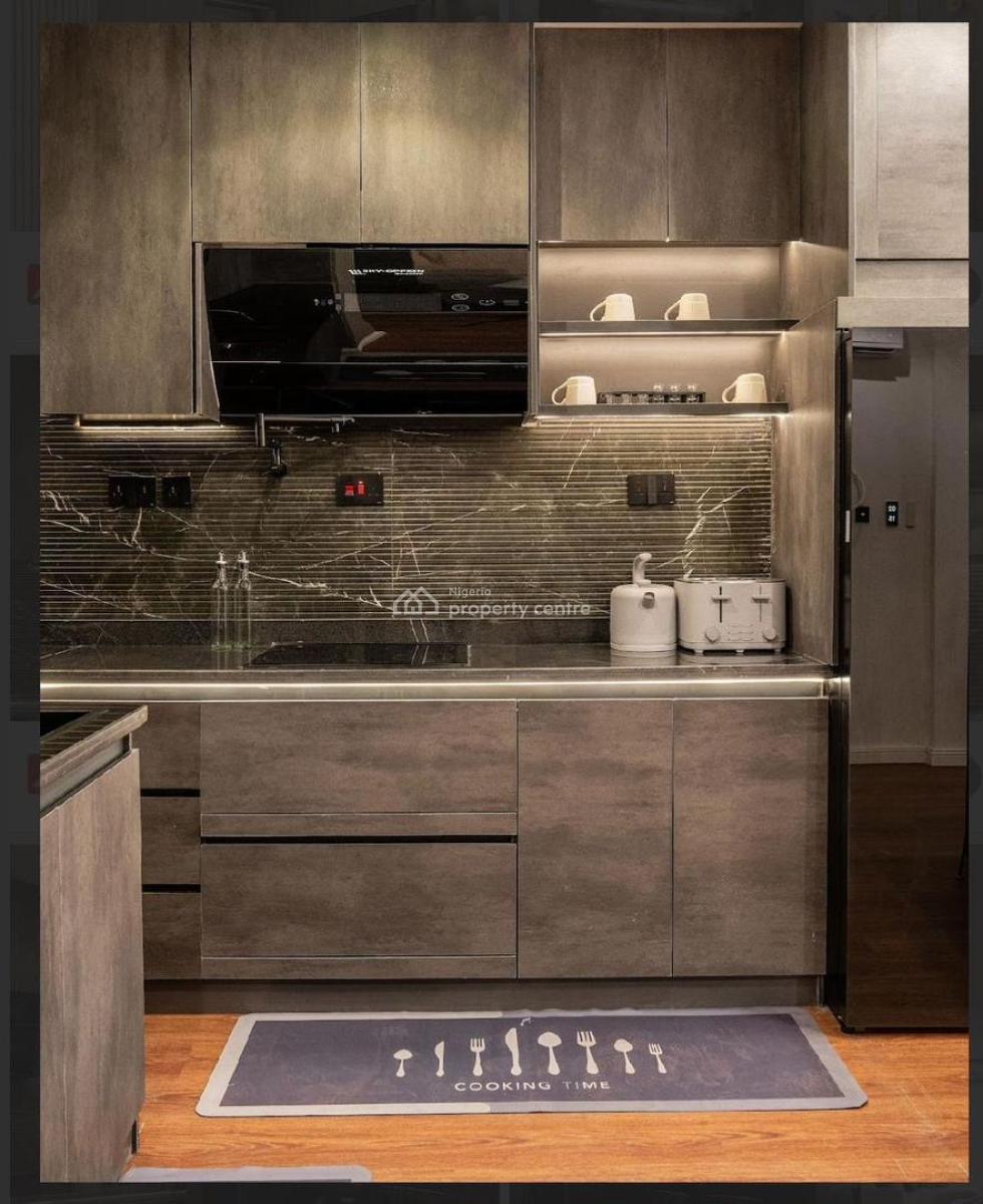 Luxuriously Furnished 2 Bedroom Apartment, Ikate, Lekki, Lagos, Flat / Apartment for Rent