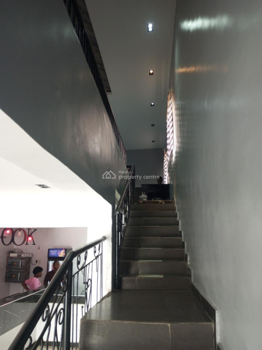 Executive and Classy Restaurant with Brand New Items Facing The Road, Badore, Ajah, Lagos, Restaurant / Bar for Sale