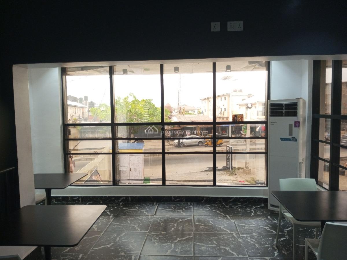 Executive and Classy Restaurant with Brand New Items Facing The Road, Badore, Ajah, Lagos, Restaurant / Bar for Sale