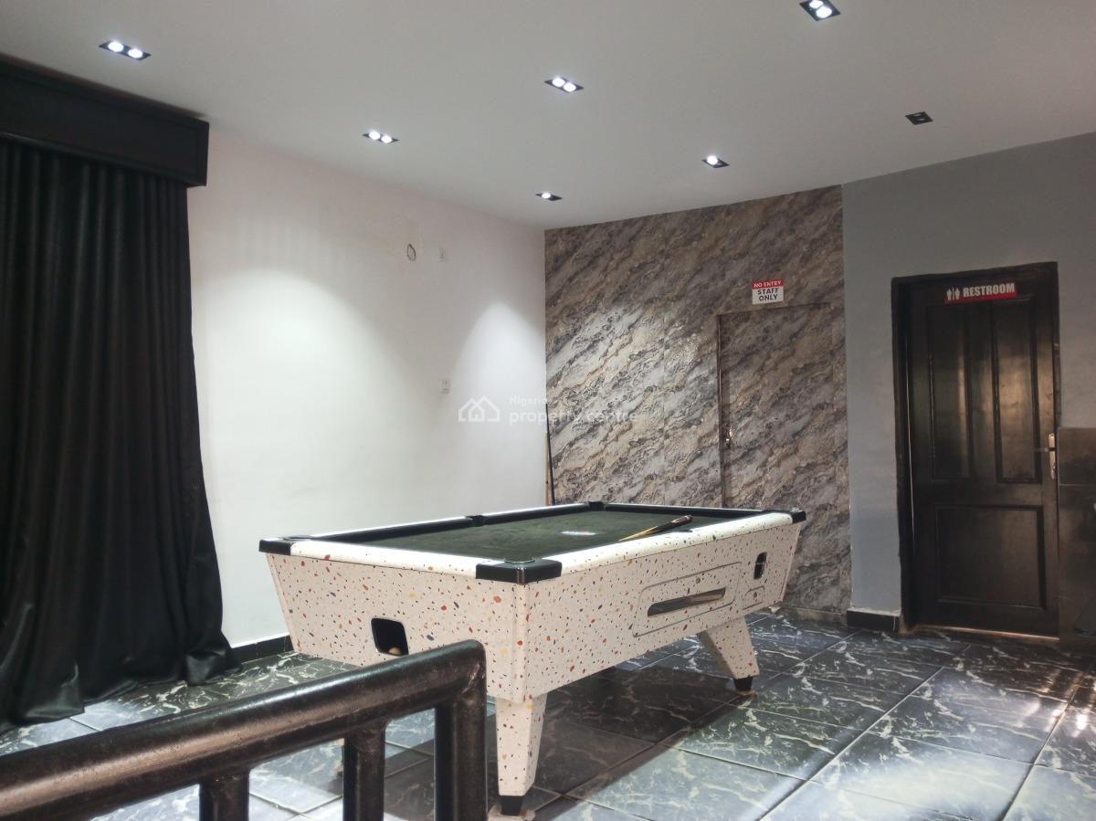 Executive and Classy Restaurant with Brand New Items Facing The Road, Badore, Ajah, Lagos, Restaurant / Bar for Sale