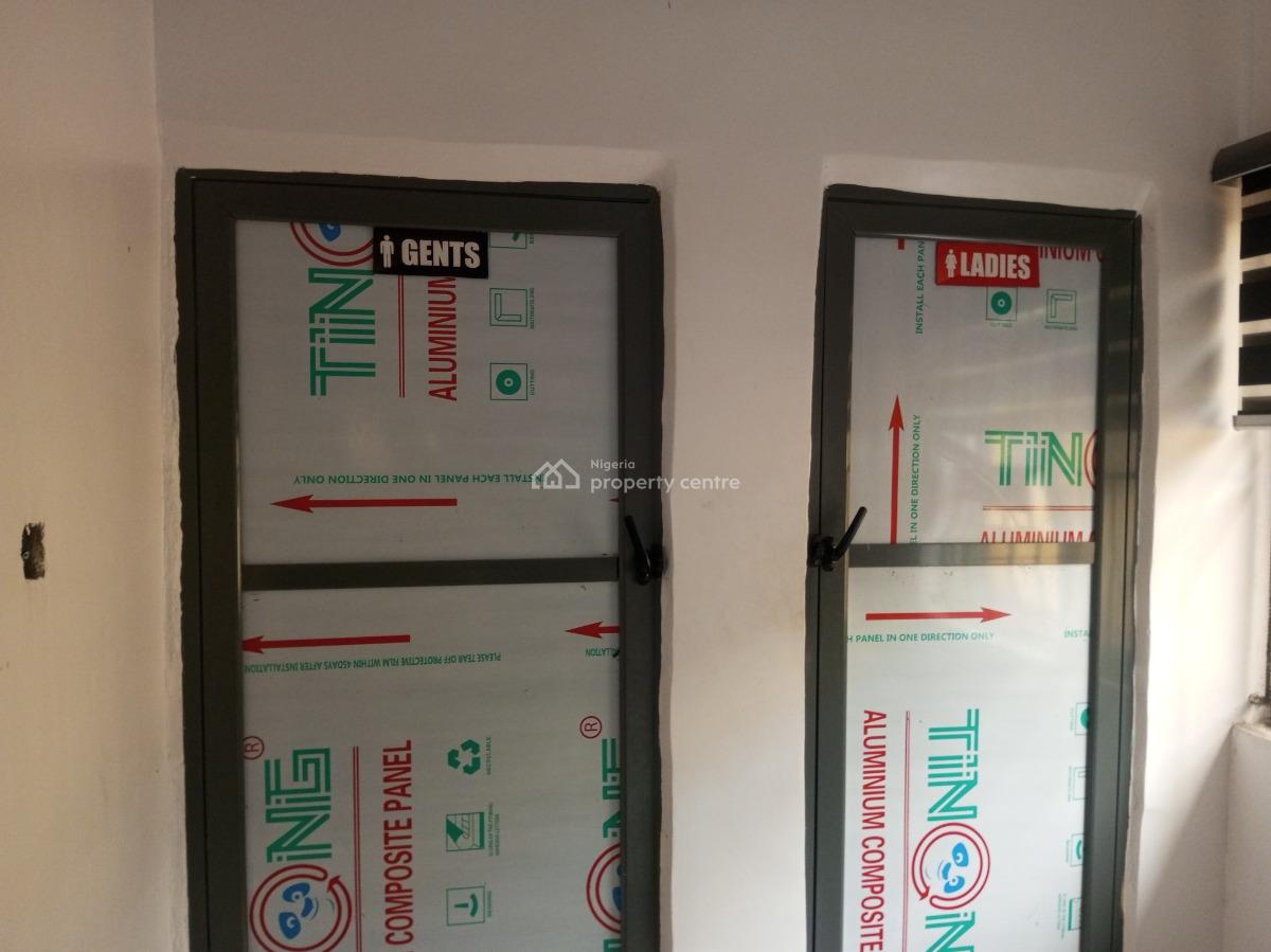 Executive and Classy Restaurant with Brand New Items Facing The Road, Badore, Ajah, Lagos, Restaurant / Bar for Sale