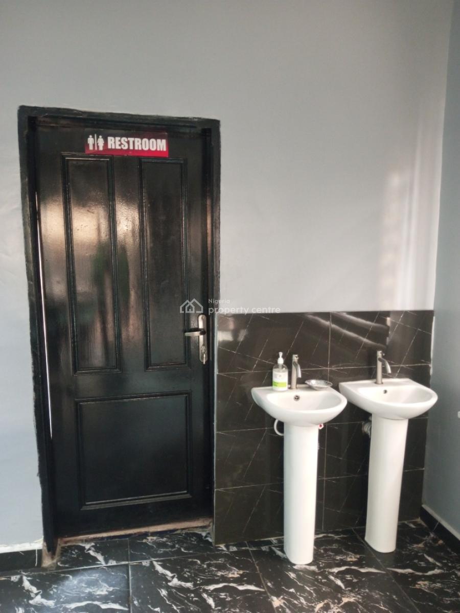 Executive and Classy Restaurant with Brand New Items Facing The Road, Badore, Ajah, Lagos, Restaurant / Bar for Sale