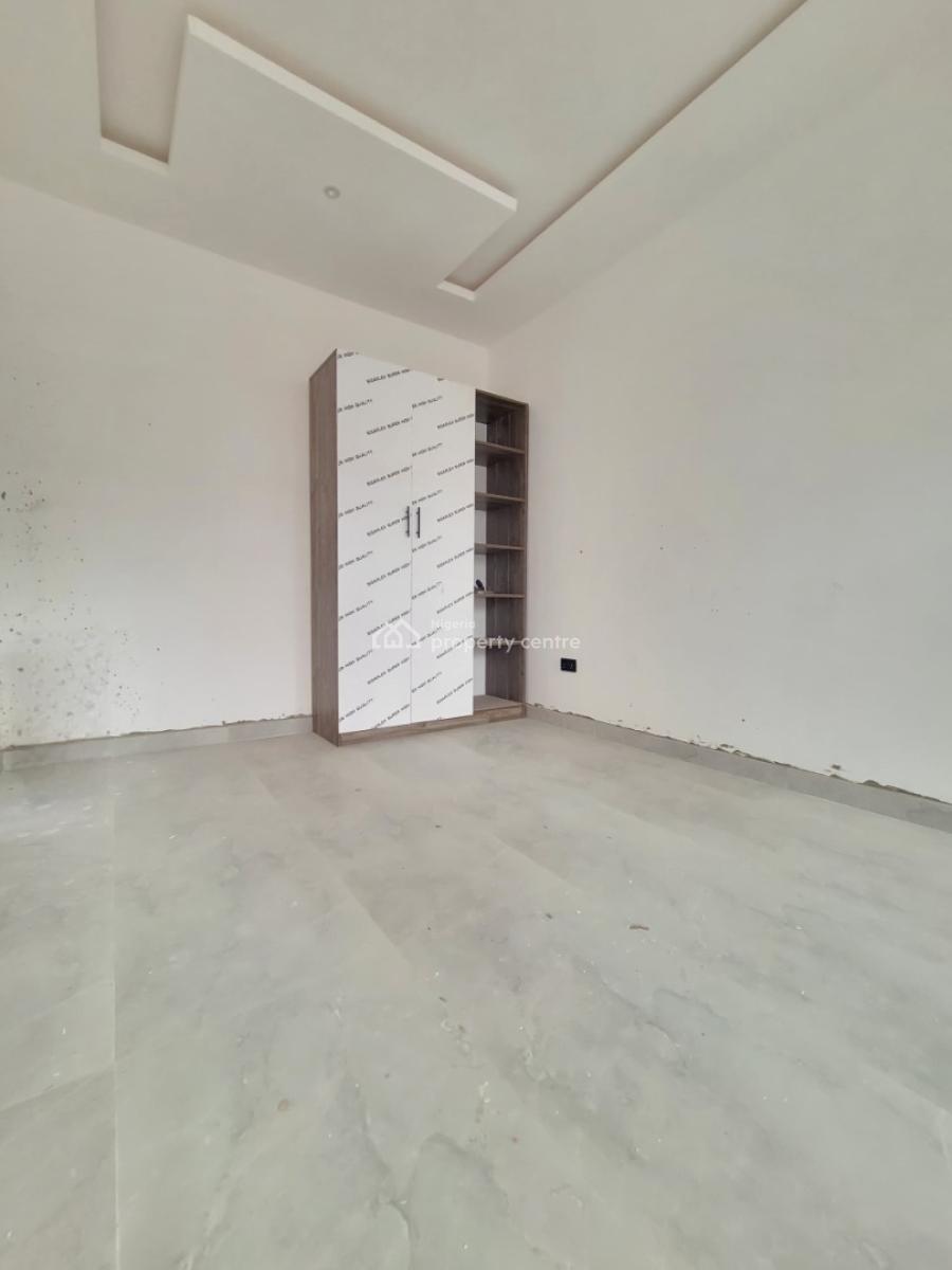 a Newly Built 4 Bedroom Semi Detached Duplex with a Bq, Abraham Adensaya, Ajah, Lagos, Semi-detached Duplex for Sale