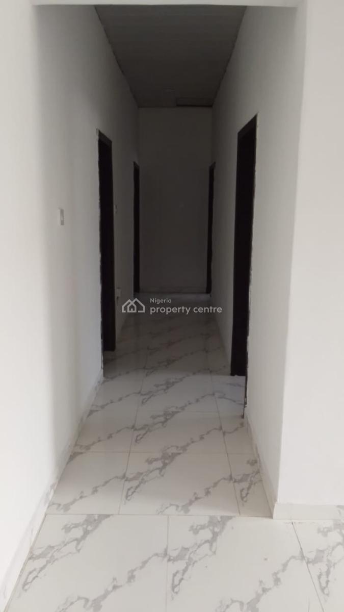 Fully Serviced Three Bedroom Flat with Bq, Lakowe, Ibeju Lekki, Lagos, Flat / Apartment for Rent