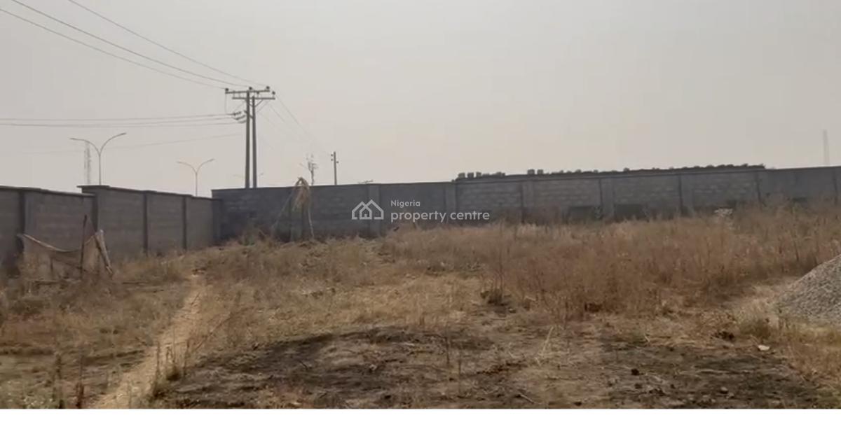 3,077sqm, Residential, Tarred Road , C of O, By Bon Hotel, Katampe (main), Katampe, Abuja, Commercial Land for Sale