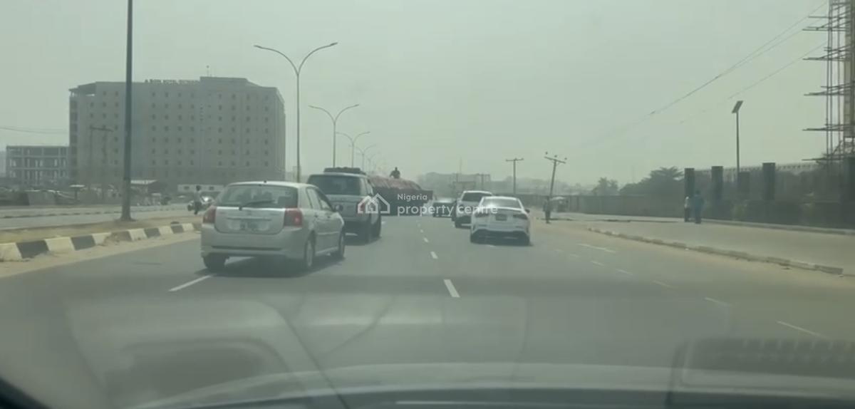 3,077sqm, Residential, Tarred Road , C of O, By Bon Hotel, Katampe (main), Katampe, Abuja, Commercial Land for Sale