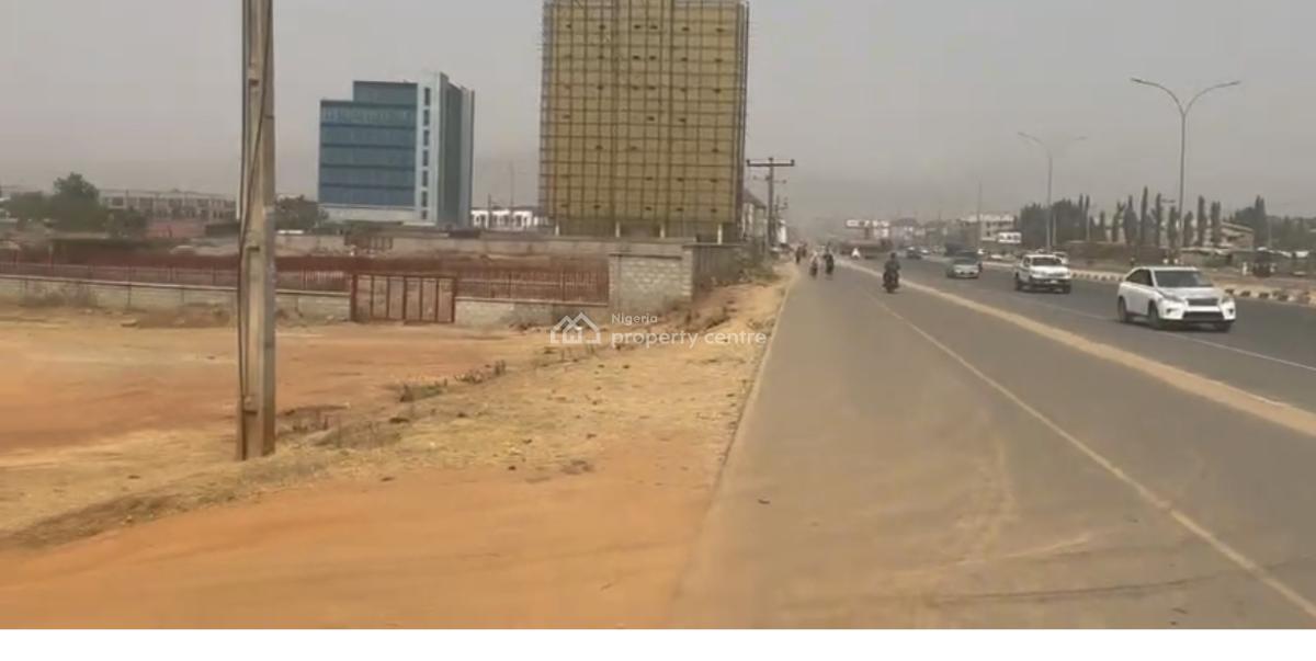 3,077sqm, Residential, Tarred Road , C of O, By Bon Hotel, Katampe (main), Katampe, Abuja, Commercial Land for Sale