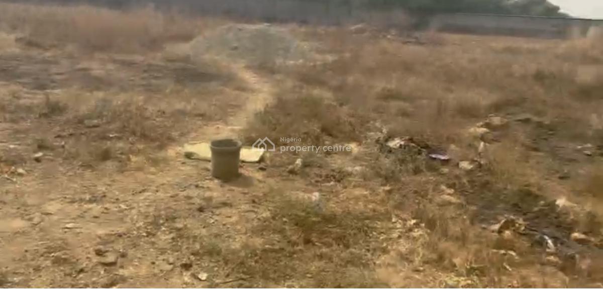 3,077sqm, Residential, Tarred Road , C of O, By Bon Hotel, Katampe (main), Katampe, Abuja, Commercial Land for Sale