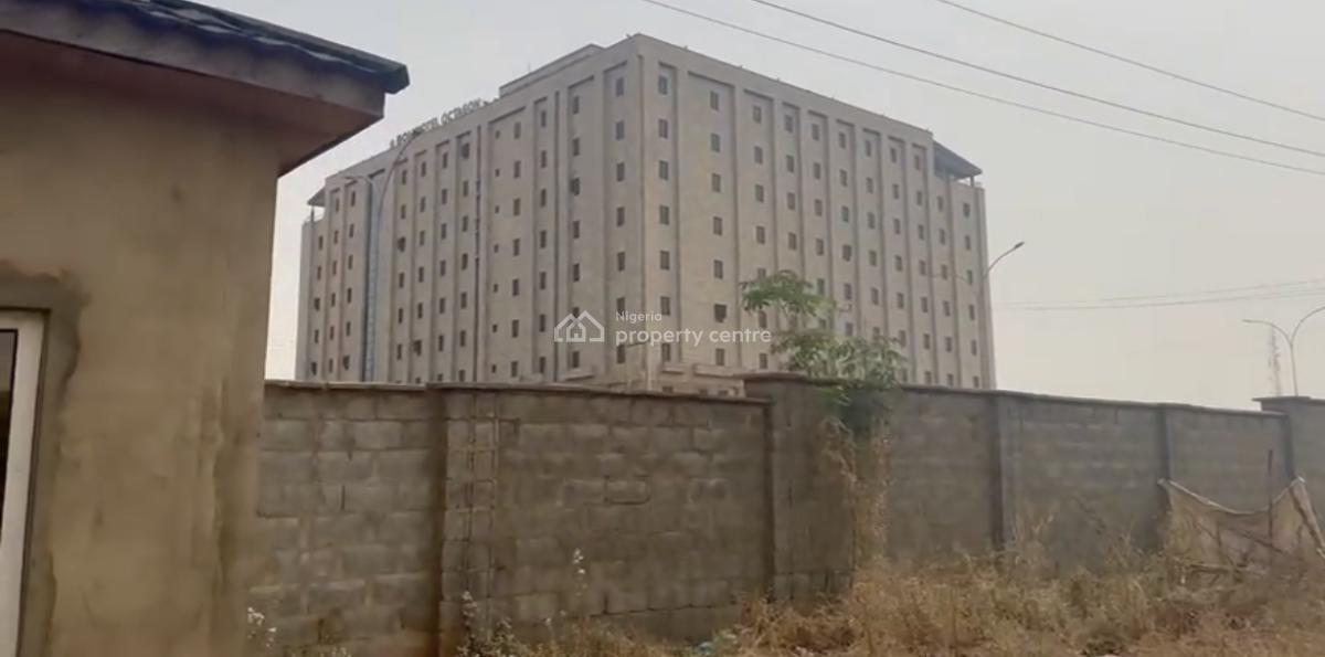 3,077sqm, Residential, Tarred Road , C of O, By Bon Hotel, Katampe (main), Katampe, Abuja, Commercial Land for Sale