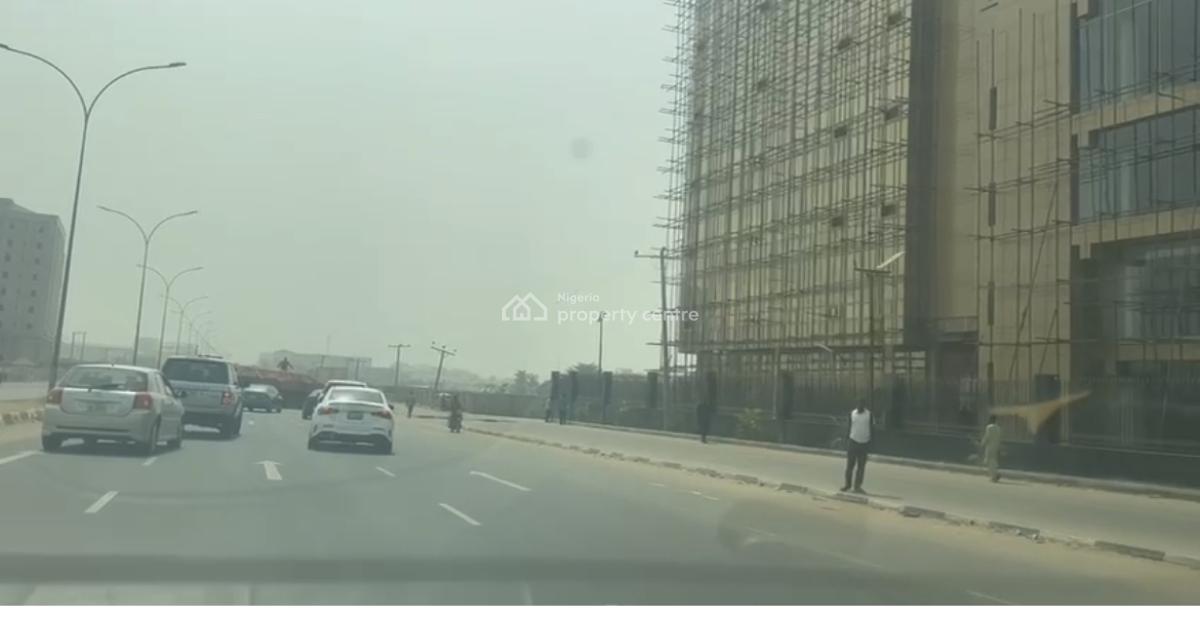 3,077sqm, Residential, Tarred Road , C of O, By Bon Hotel, Katampe (main), Katampe, Abuja, Commercial Land for Sale