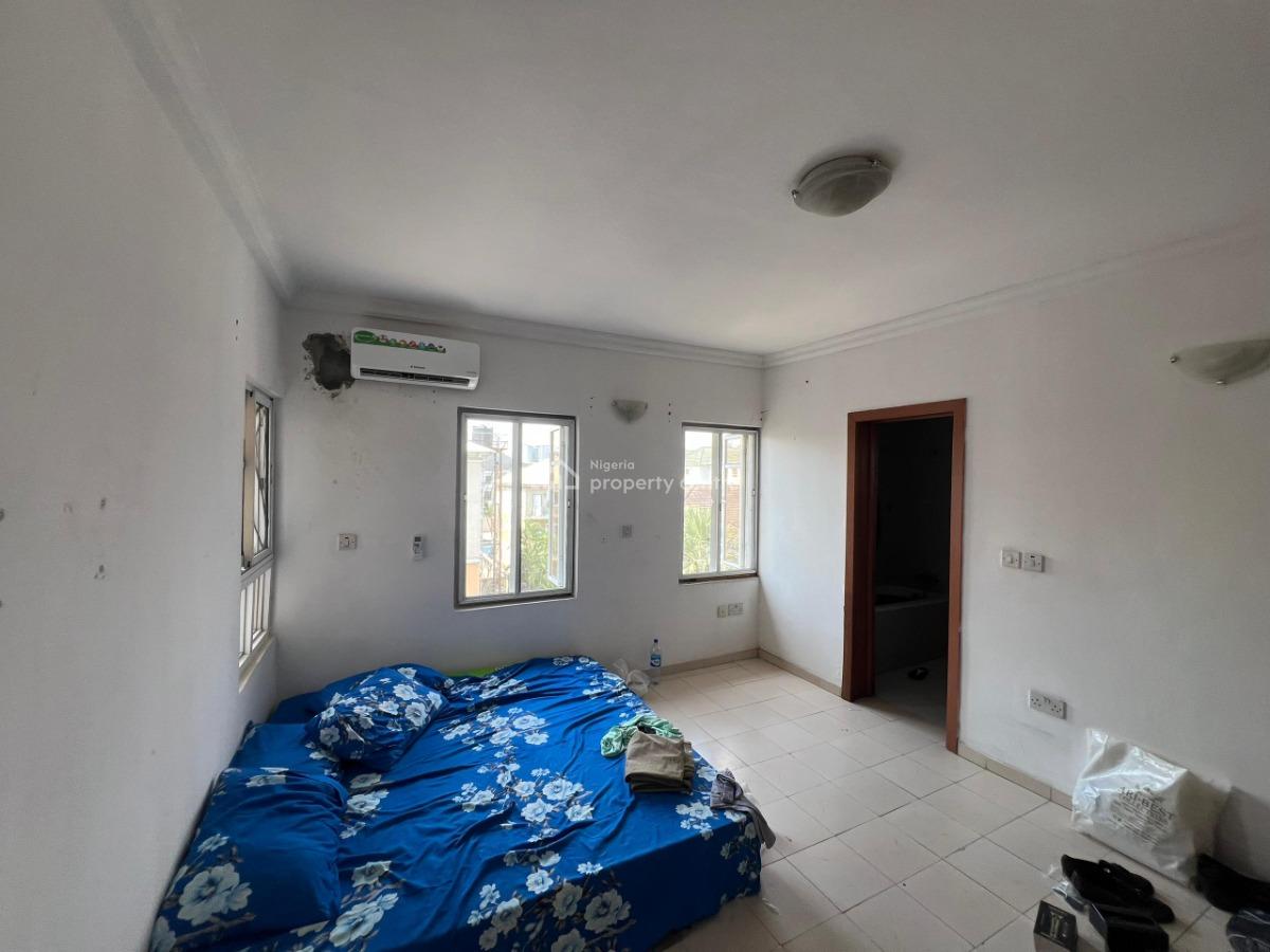 3 Bedroom Apartment with Bq and Solar, Oniru, Victoria Island (vi), Lagos, Flat / Apartment for Sale