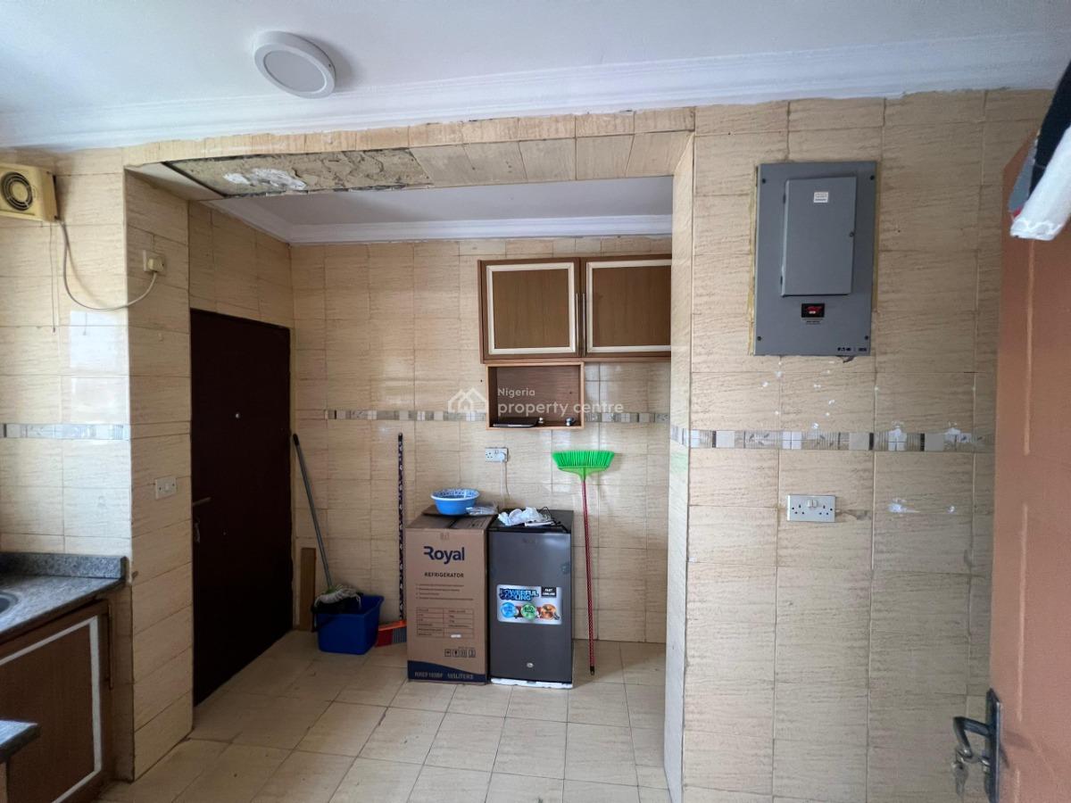 3 Bedroom Apartment with Bq and Solar, Oniru, Victoria Island (vi), Lagos, Flat / Apartment for Sale