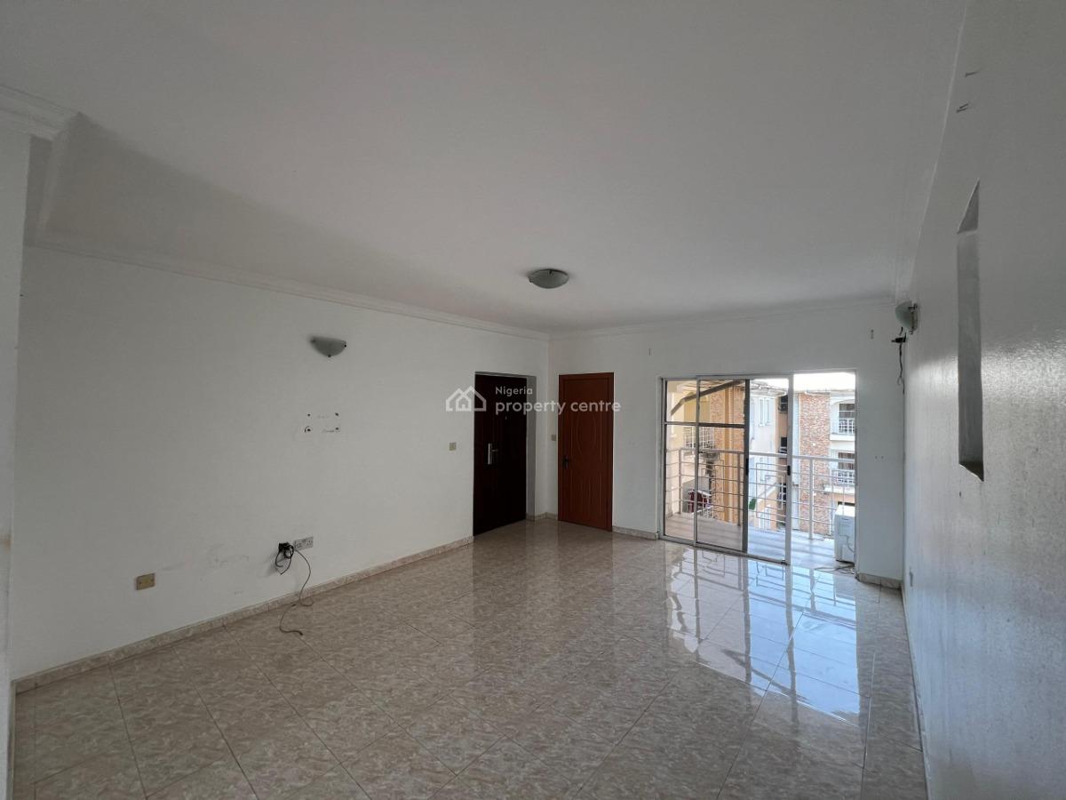 3 Bedroom Apartment with Bq and Solar, Oniru, Victoria Island (vi), Lagos, Flat / Apartment for Sale