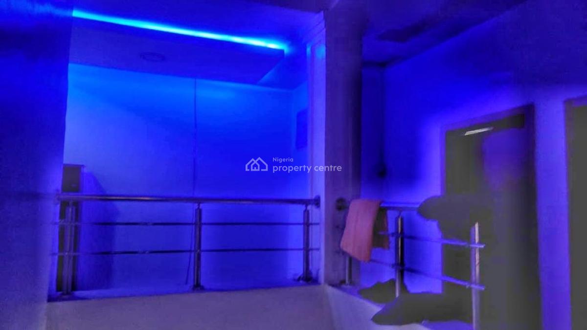 Luxury 4 Bedroom Semi Detached Duplex, Gra Phase 1, Magodo, Lagos, Semi-detached Duplex for Rent