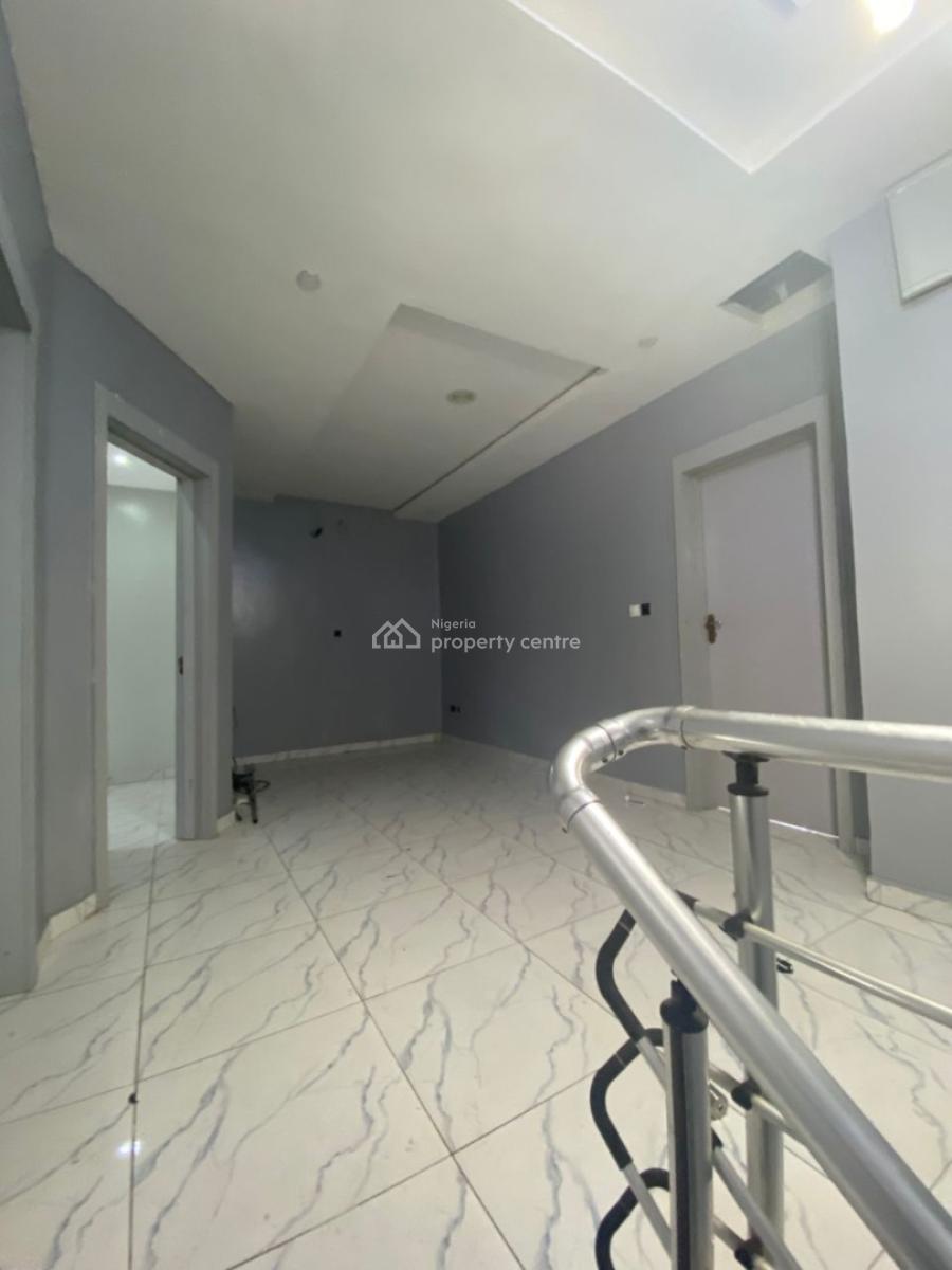 4 Bedroom Terrace, Conservation Road Lekki Lagos, Lekki, Lagos, Terraced Duplex for Rent