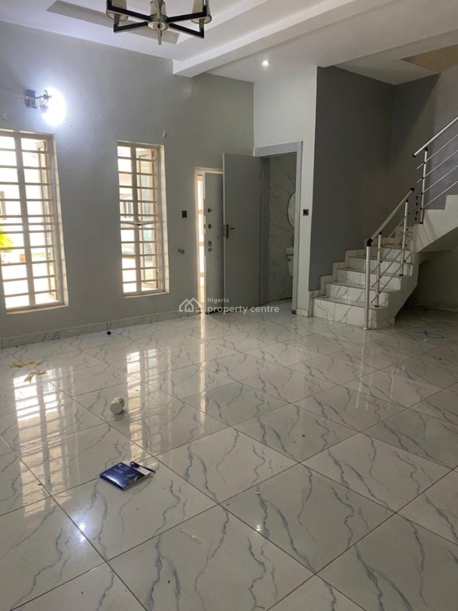 4 Bedroom Terrace, Conservation Road Lekki Lagos, Lekki, Lagos, Terraced Duplex for Rent