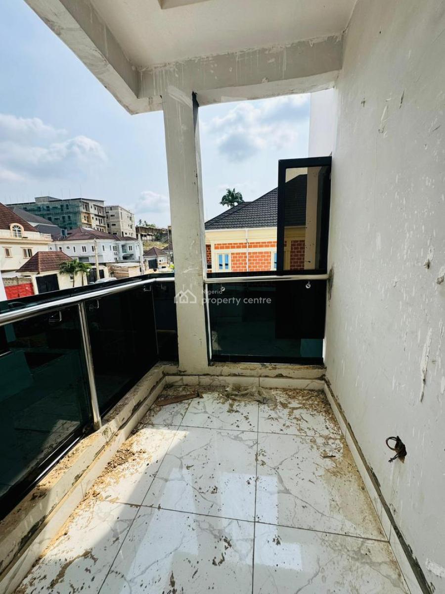 Exquisite Built 4 Bedroom Semi Detached Duplex with Room Bq, Opebi, Ikeja, Lagos, Semi-detached Duplex for Sale