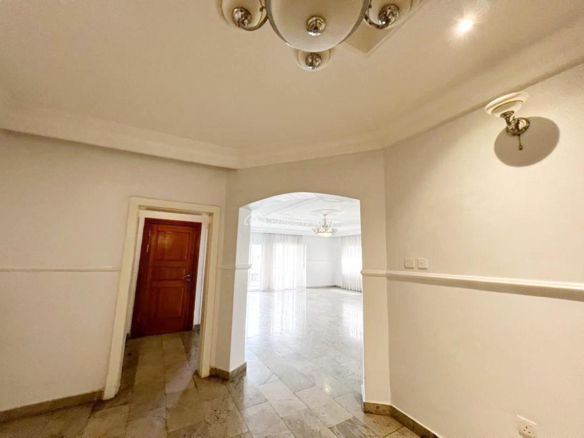 Luxury 3 Bedroom Apartment with Bq & Swimming Pool, Ikoyi, Lagos, Flat / Apartment for Sale