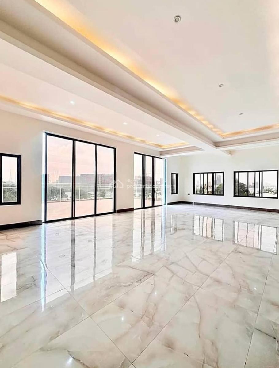 Luxury 5 Bedroom Mansoinette Pent-house, Old Ikoyi, Ikoyi, Lagos, House for Sale
