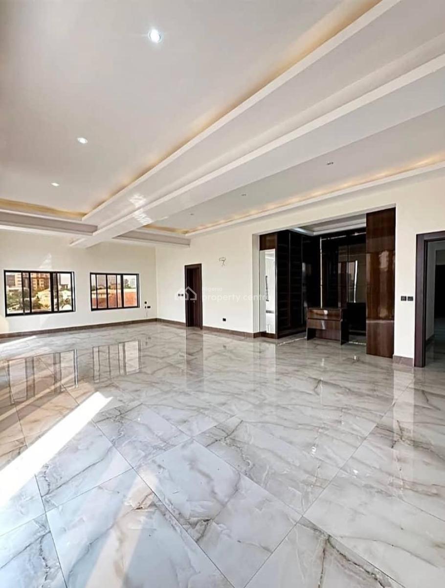 Luxury 5 Bedroom Mansoinette Pent-house, Old Ikoyi, Ikoyi, Lagos, House for Sale
