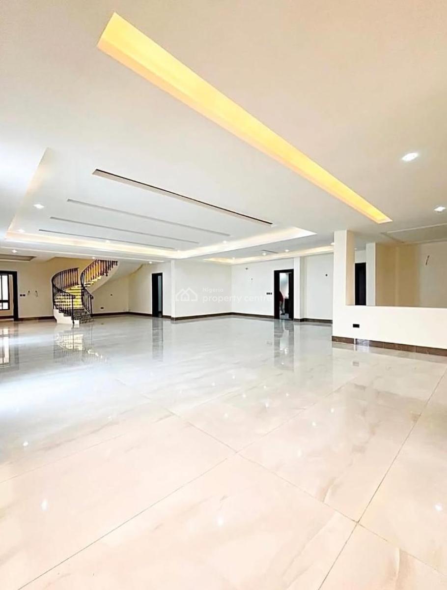 Luxury 5 Bedroom Mansoinette Pent-house, Old Ikoyi, Ikoyi, Lagos, House for Sale