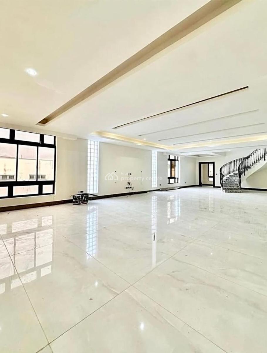 Luxury 5 Bedroom Mansoinette Pent-house, Old Ikoyi, Ikoyi, Lagos, House for Sale