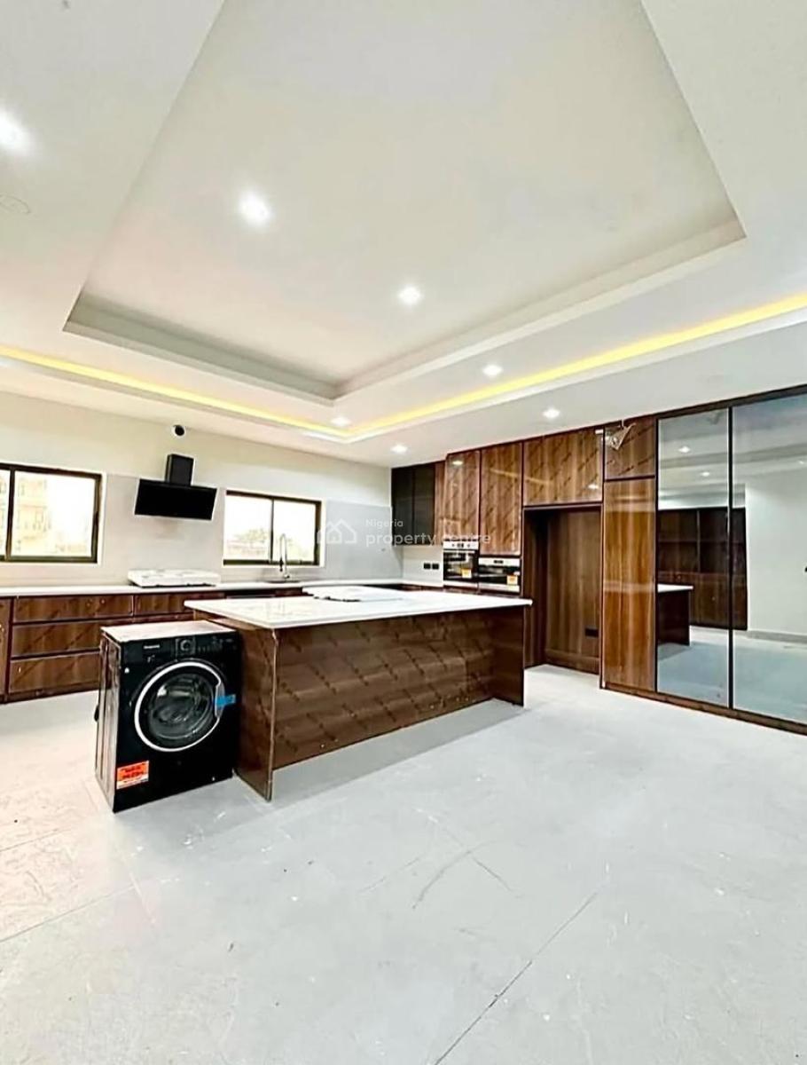 Luxury 5 Bedroom Mansoinette Pent-house, Old Ikoyi, Ikoyi, Lagos, House for Sale