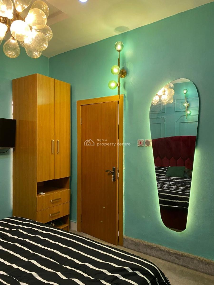 4 Bedroom Terrace, Conservative Road, Lekki, Lagos, Terraced Duplex for Rent